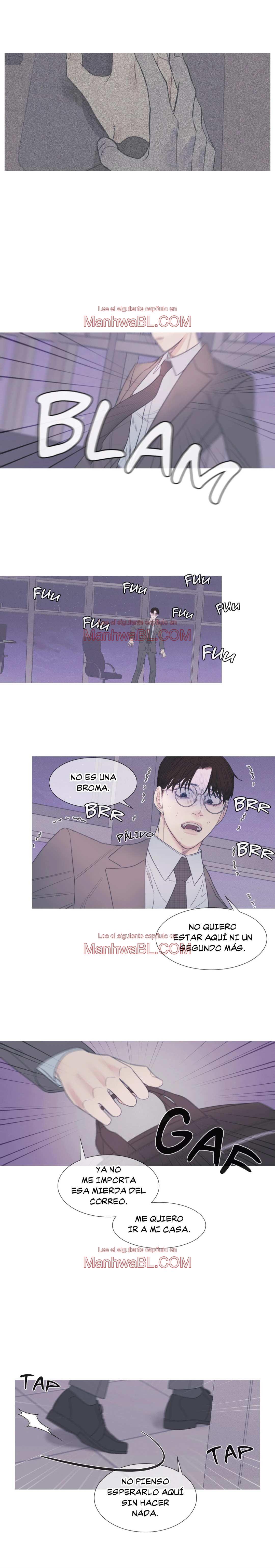 El portal del sexto sentido - Capítulo 9 2 manhwa