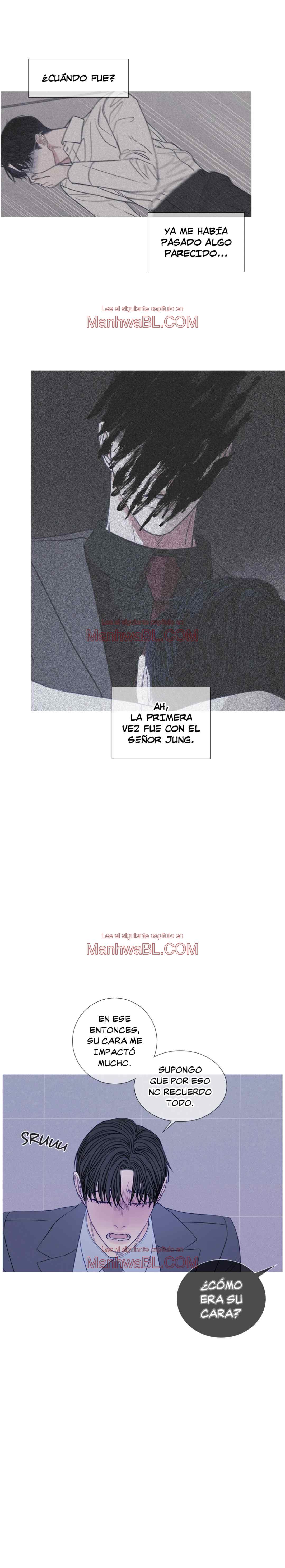 El portal del sexto sentido - Capítulo 25 3 manhwa