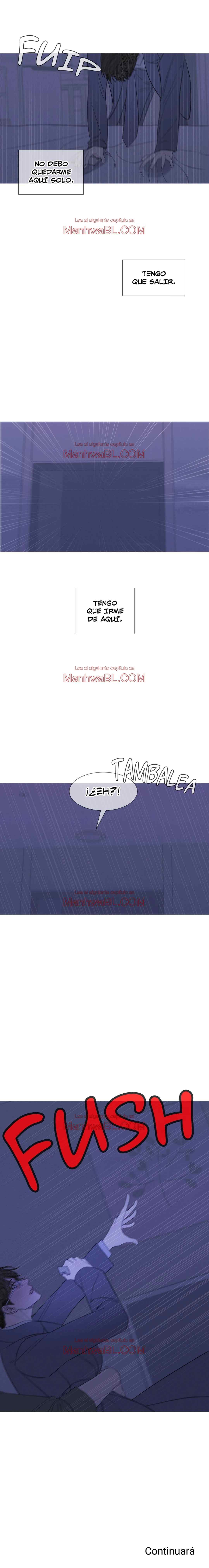 El portal del sexto sentido - Capítulo 25 3 manhwa