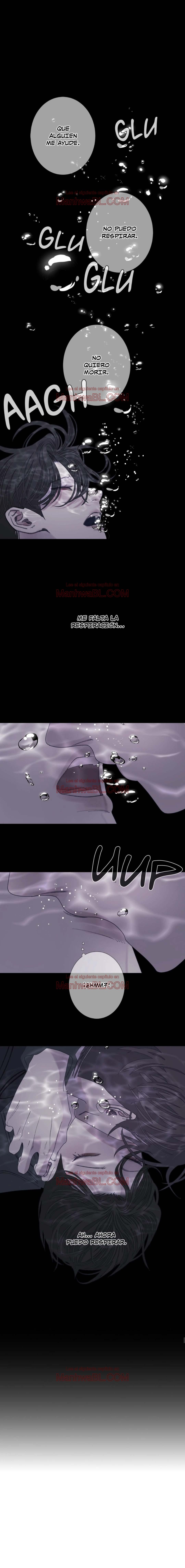 El portal del sexto sentido - Capítulo 86 manhwa
