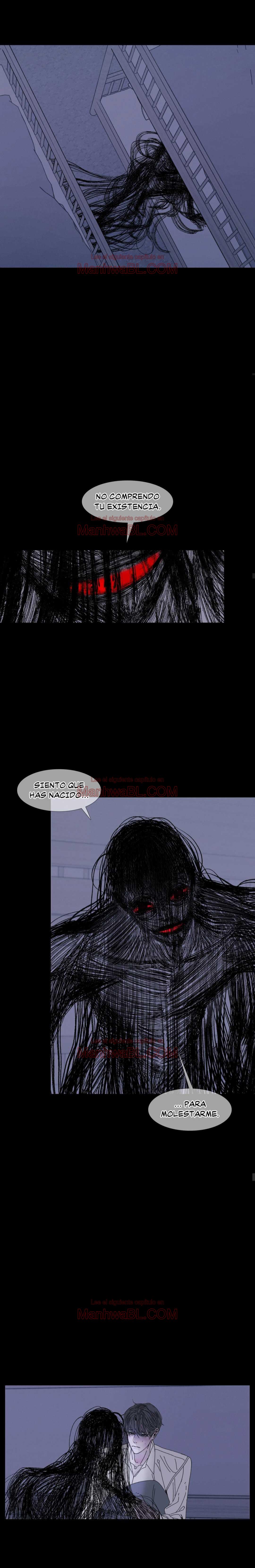 El portal del sexto sentido - Capítulo 43 manhwa