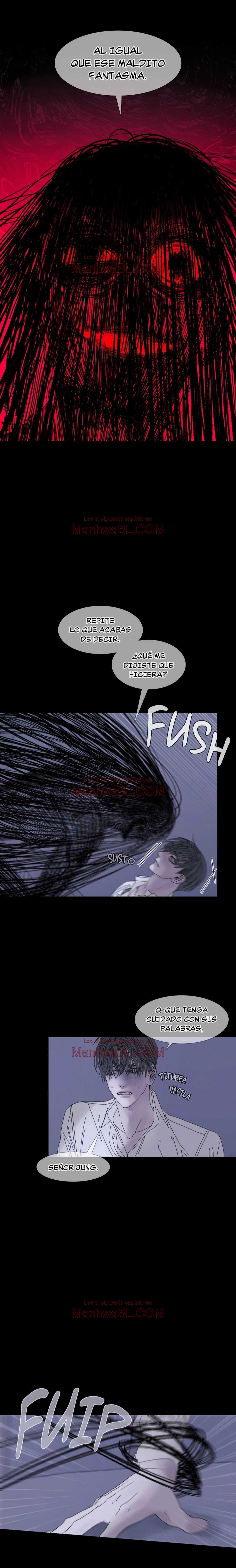 El portal del sexto sentido - Capítulo 43 manhwa