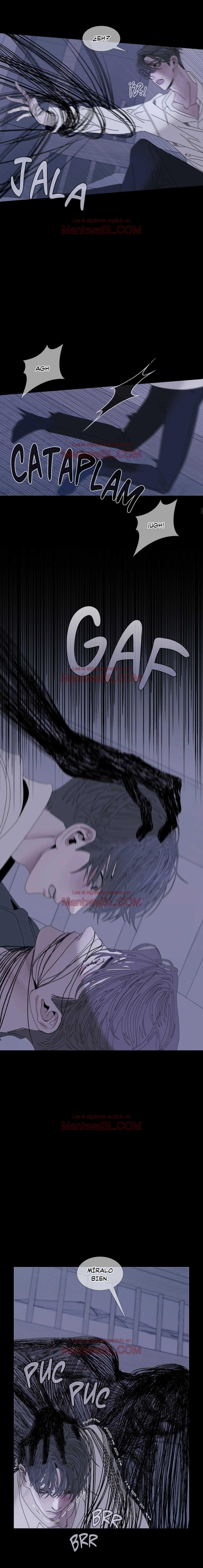 El portal del sexto sentido - Capítulo 43 manhwa