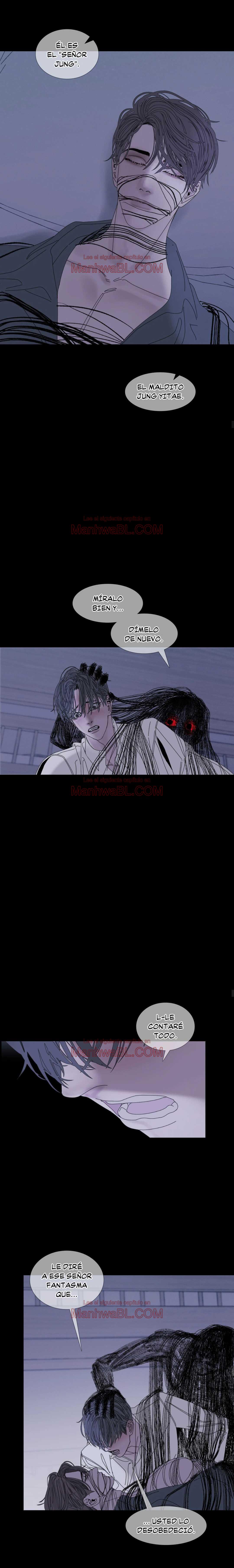 El portal del sexto sentido - Capítulo 43 manhwa