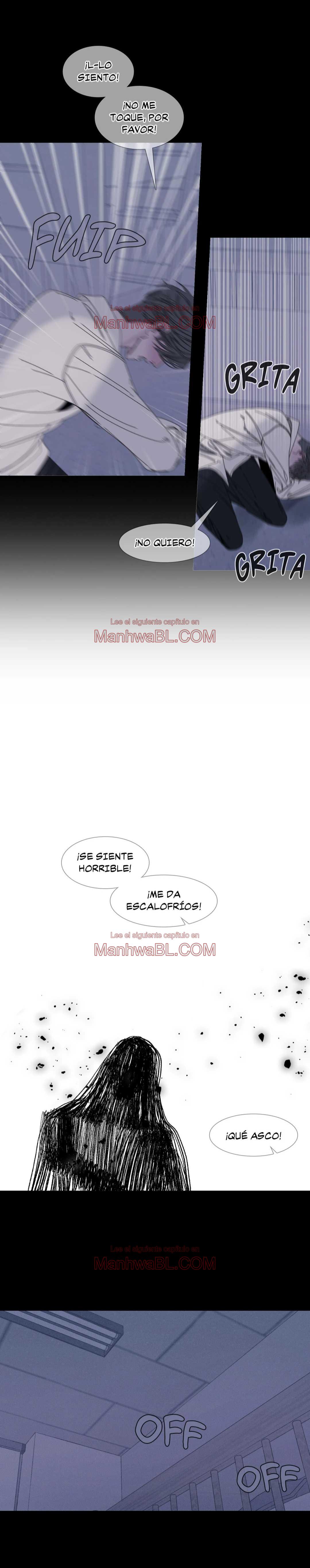 El portal del sexto sentido - Capítulo 44 3 manhwa