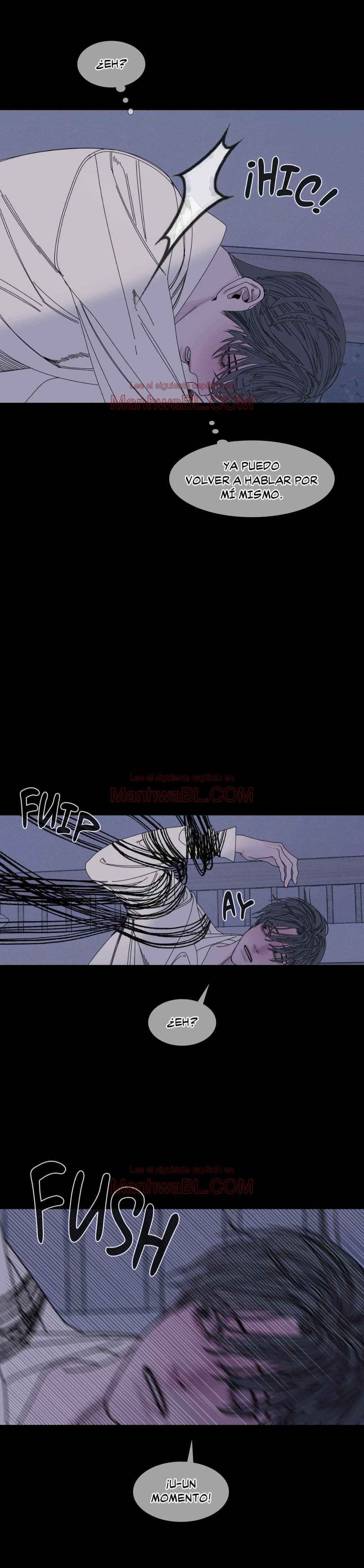 El portal del sexto sentido - Capítulo 44 3 manhwa