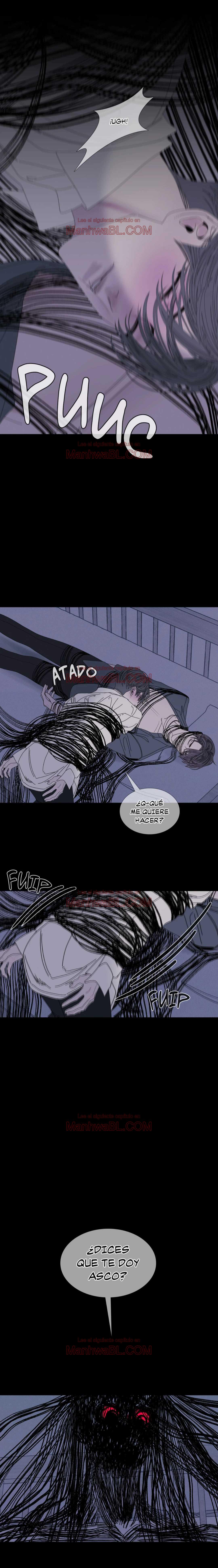 El portal del sexto sentido - Capítulo 44 3 manhwa
