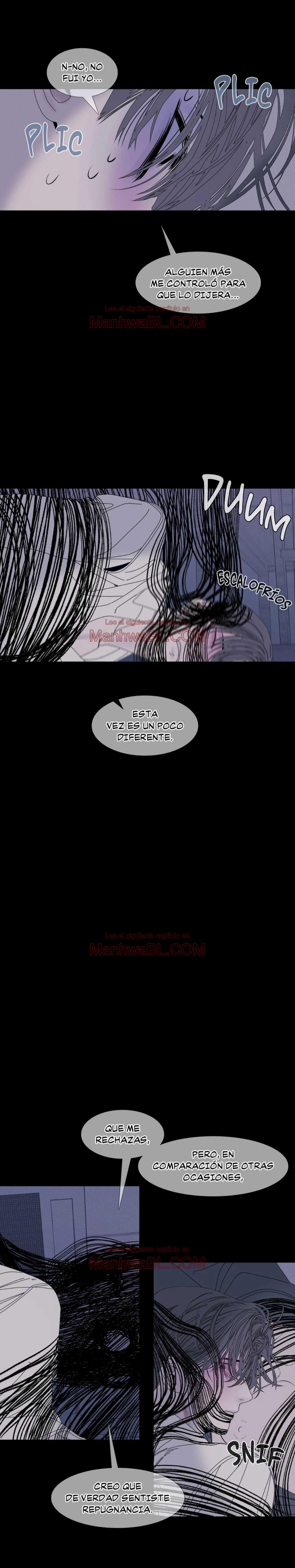 El portal del sexto sentido - Capítulo 44 3 manhwa