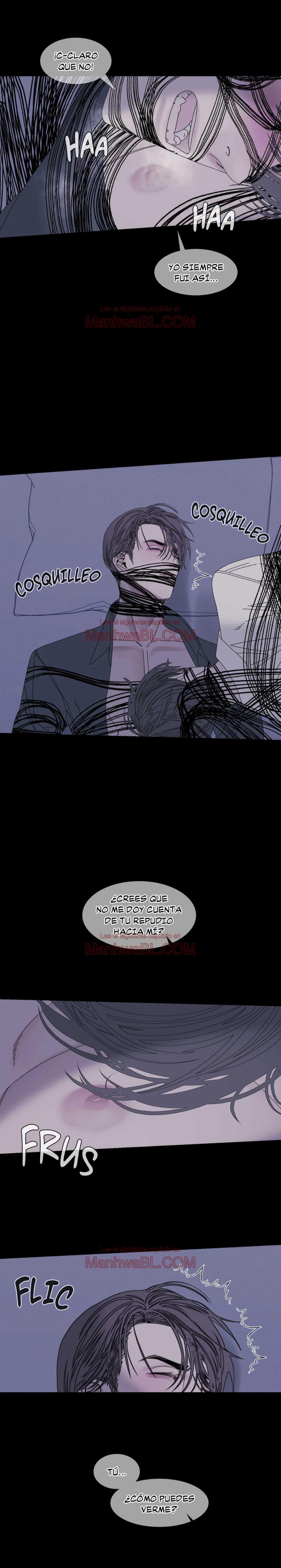 El portal del sexto sentido - Capítulo 44 3 manhwa