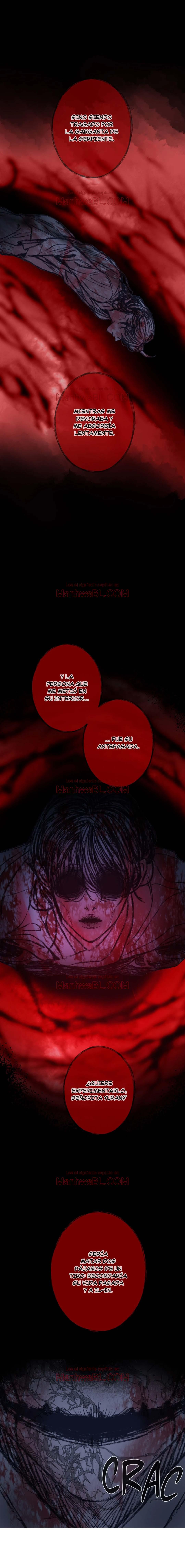 El portal del sexto sentido - Capítulo 85 2 manhwa