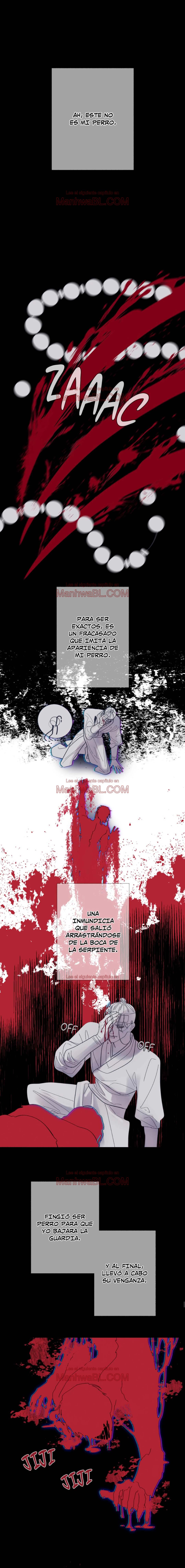 El portal del sexto sentido - Capítulo 84 manhwa