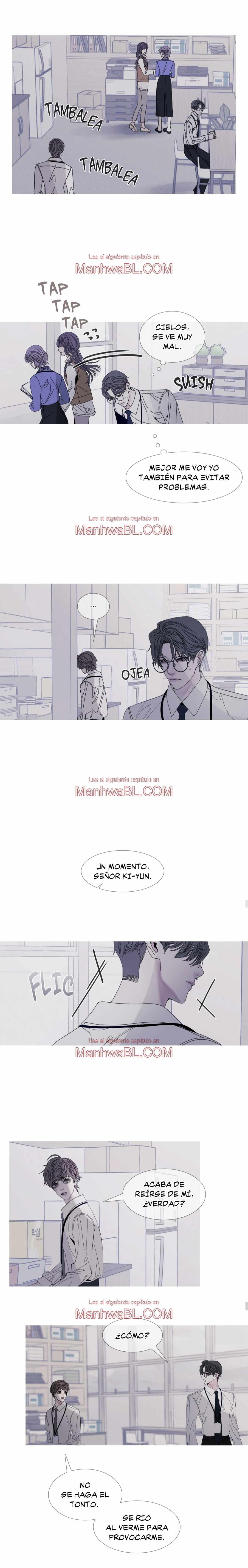 El portal del sexto sentido - Capítulo 41 2 manhwa