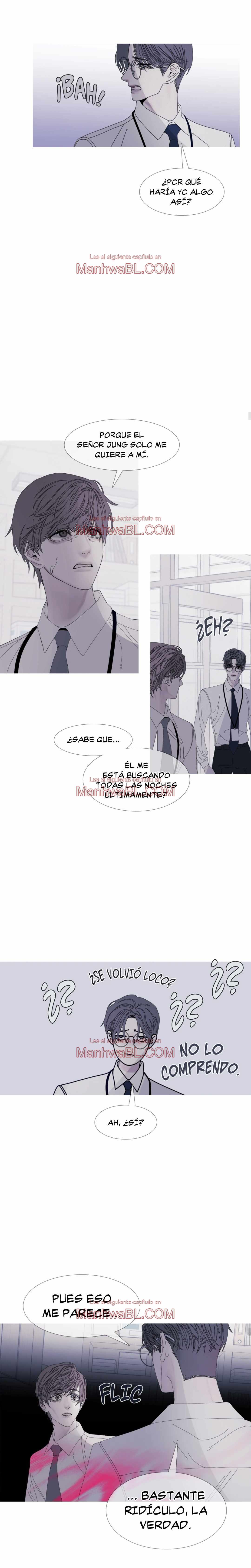 El portal del sexto sentido - Capítulo 41 2 manhwa