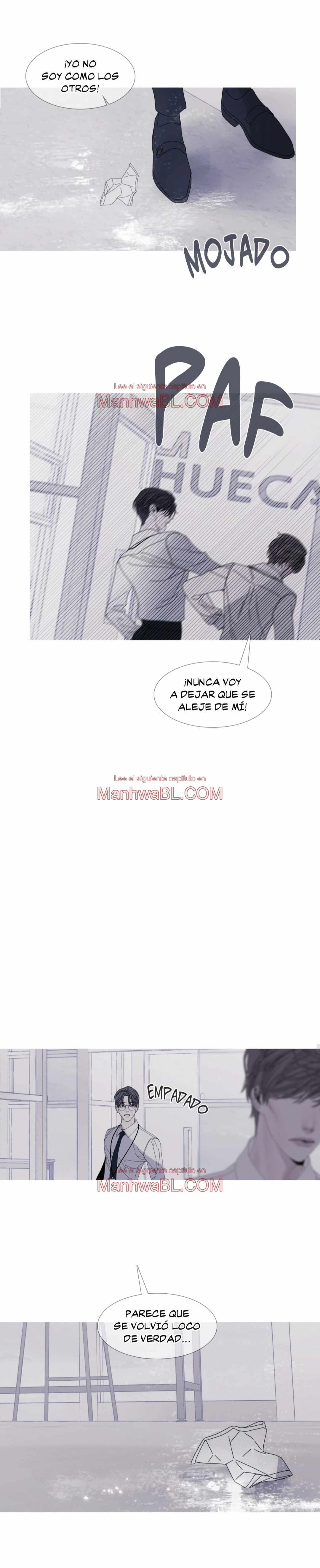 El portal del sexto sentido - Capítulo 41 2 manhwa