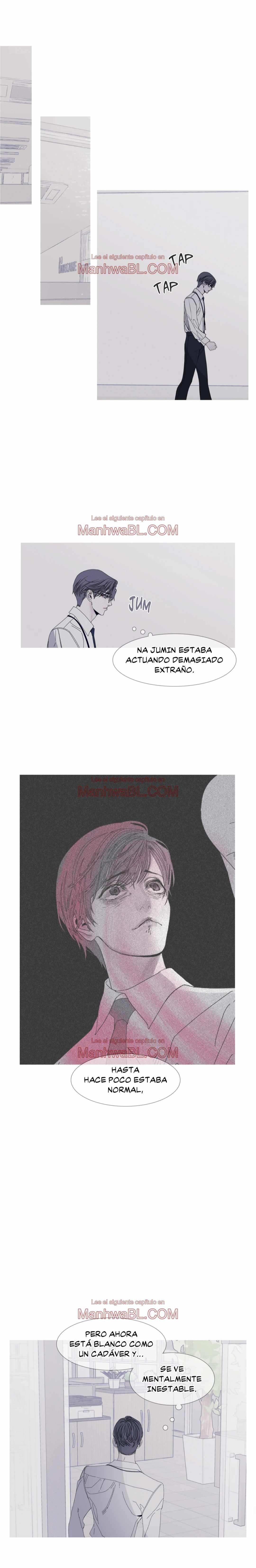 El portal del sexto sentido - Capítulo 41 2 manhwa