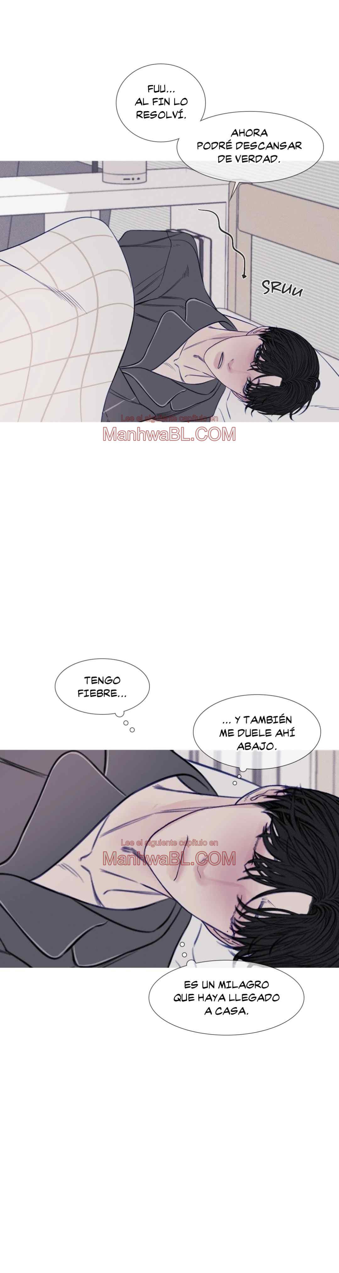 El portal del sexto sentido - Capítulo 16 manhwa