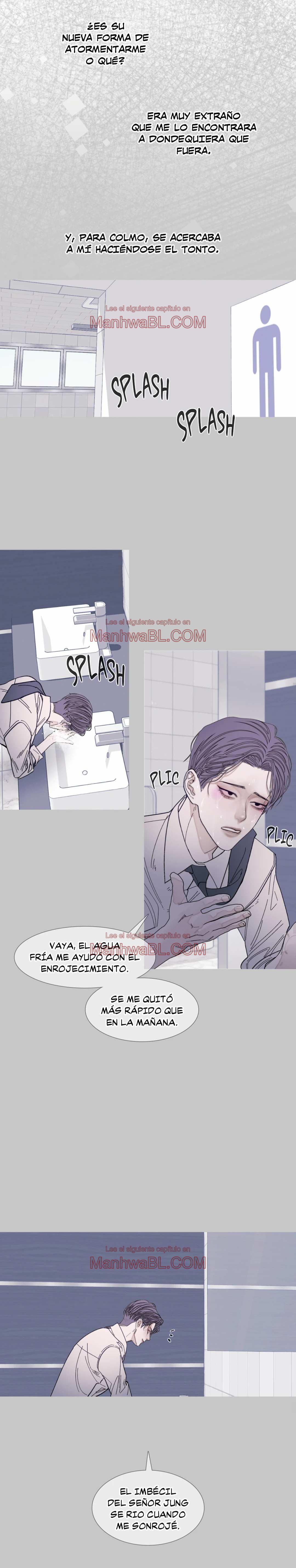 El portal del sexto sentido - Capítulo 61 2 manhwa