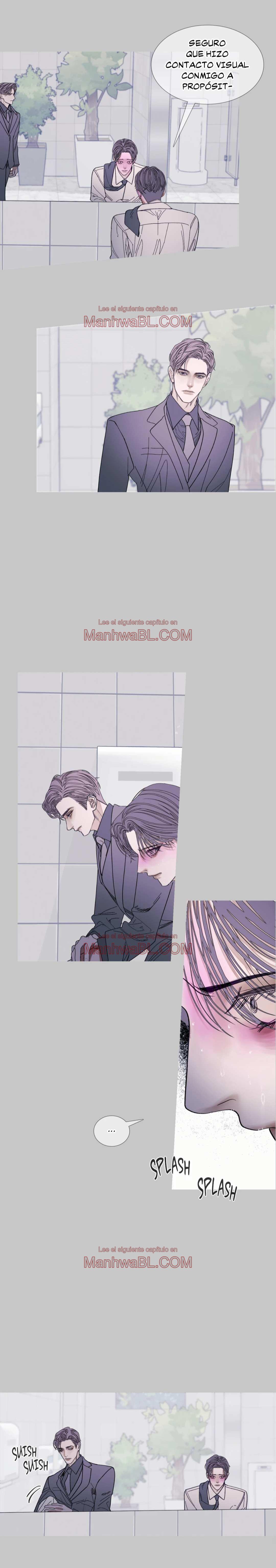 El portal del sexto sentido - Capítulo 61 2 manhwa