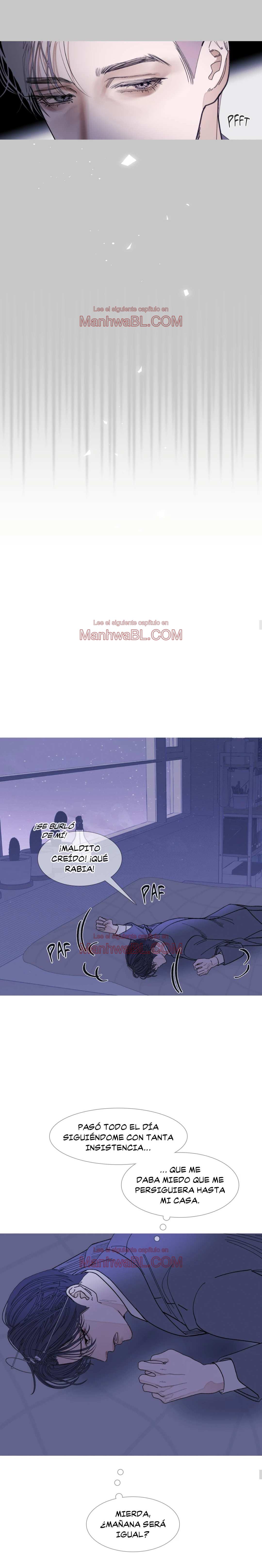 El portal del sexto sentido - Capítulo 61 2 manhwa