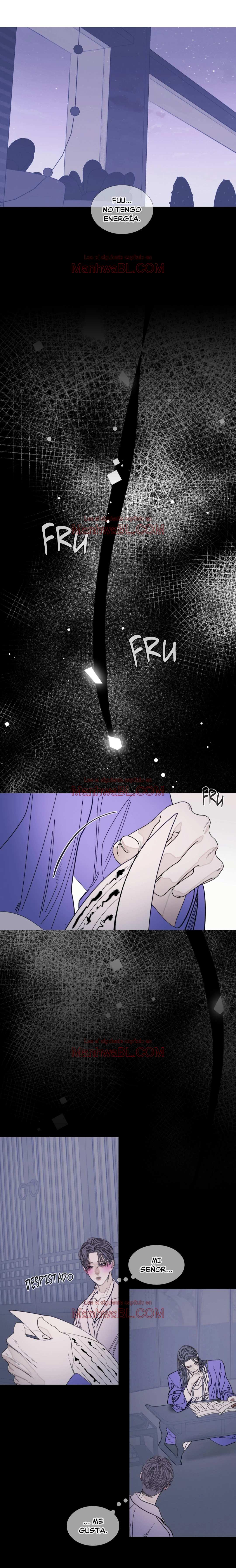 El portal del sexto sentido - Capítulo 61 2 manhwa