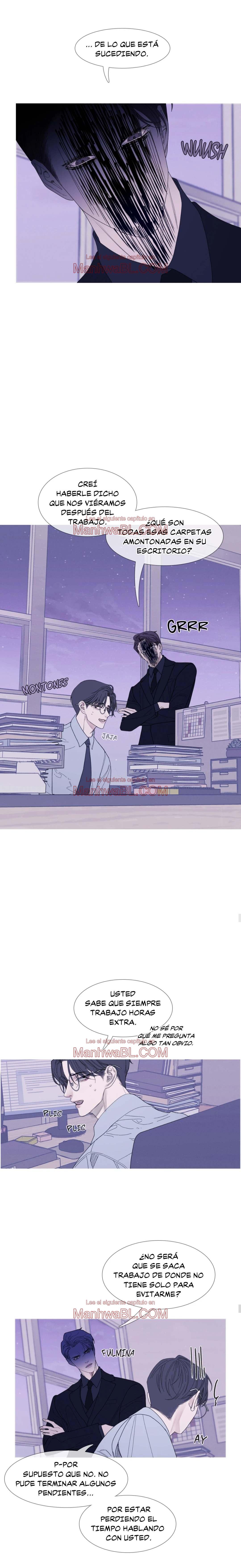 El portal del sexto sentido - Capítulo 37 manhwa