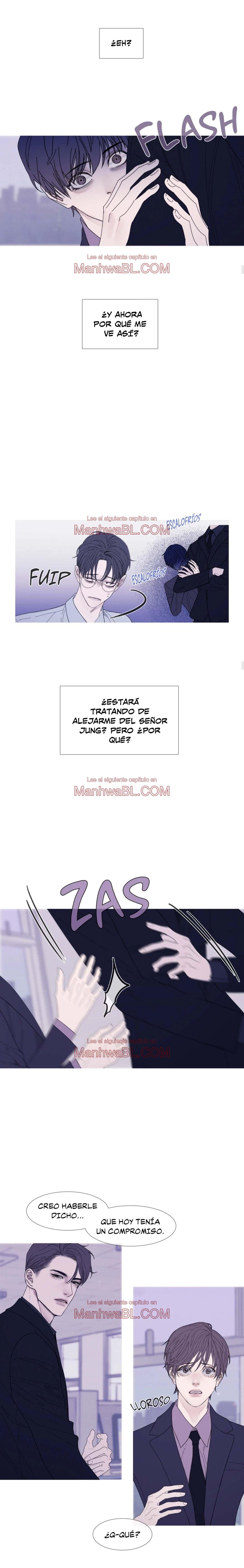 El portal del sexto sentido - Capítulo 37 manhwa