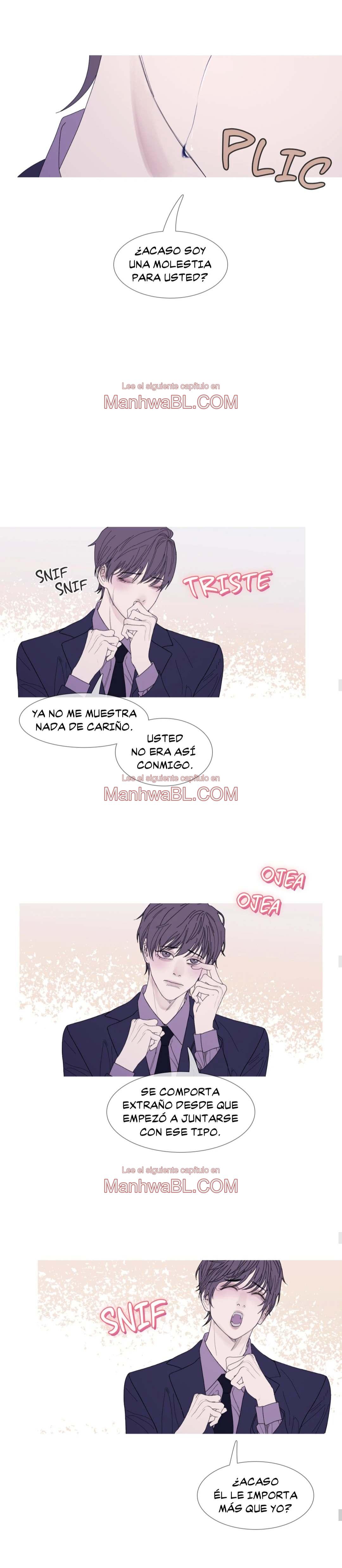 El portal del sexto sentido - Capítulo 37 manhwa