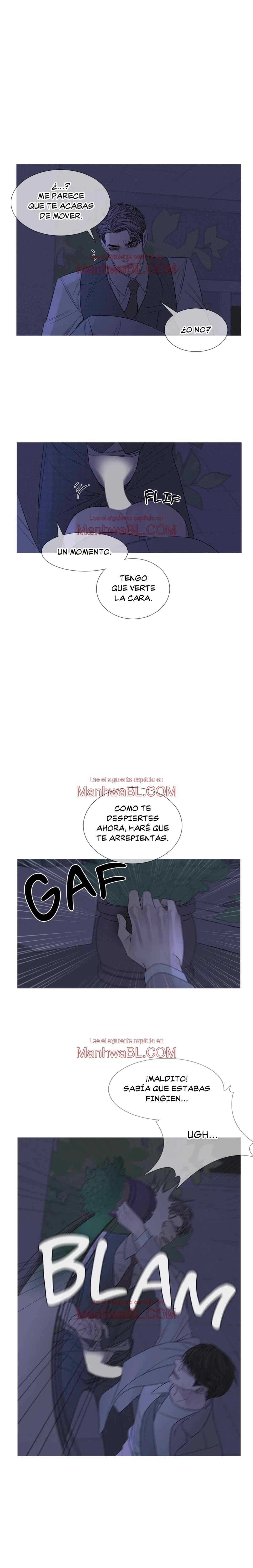 El portal del sexto sentido - Capítulo 14 3 manhwa
