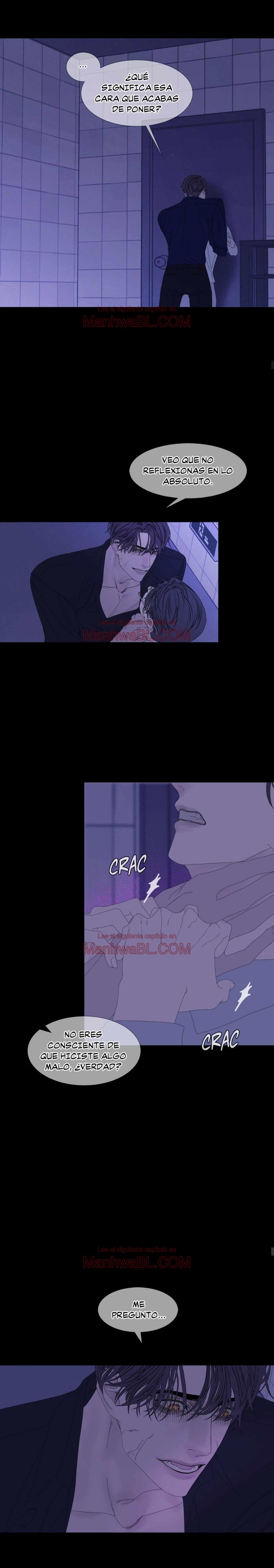 El portal del sexto sentido - Capítulo 39 2 manhwa