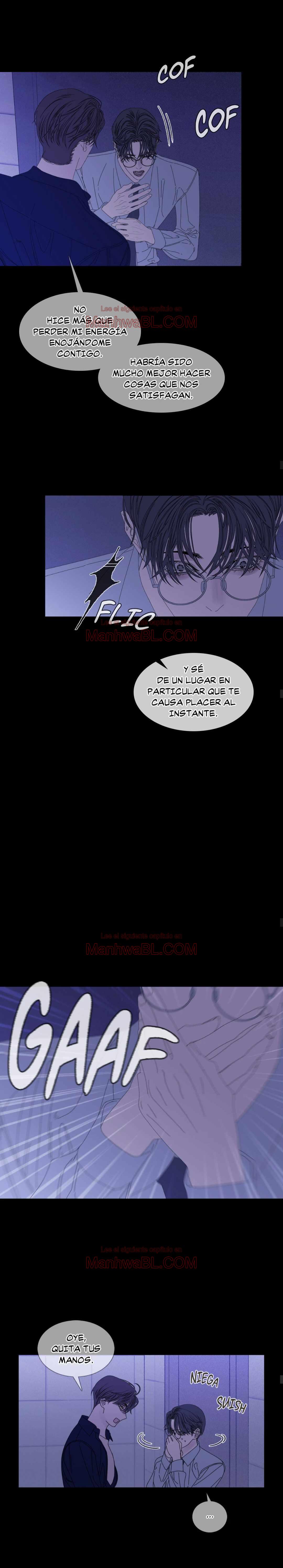 El portal del sexto sentido - Capítulo 39 2 manhwa
