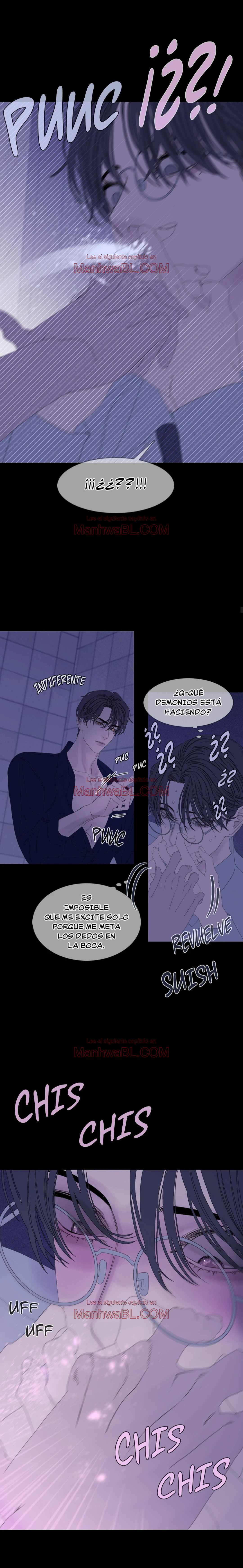 El portal del sexto sentido - Capítulo 39 2 manhwa
