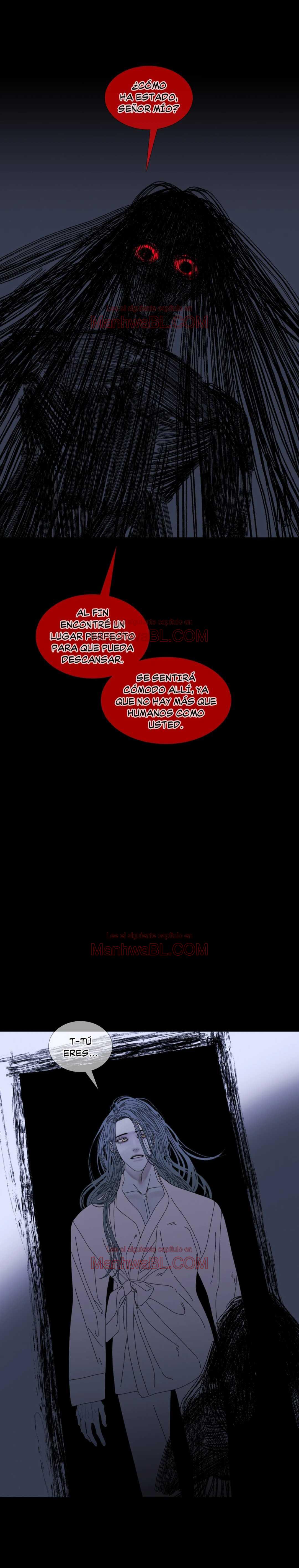 El portal del sexto sentido - Capítulo 44 manhwa