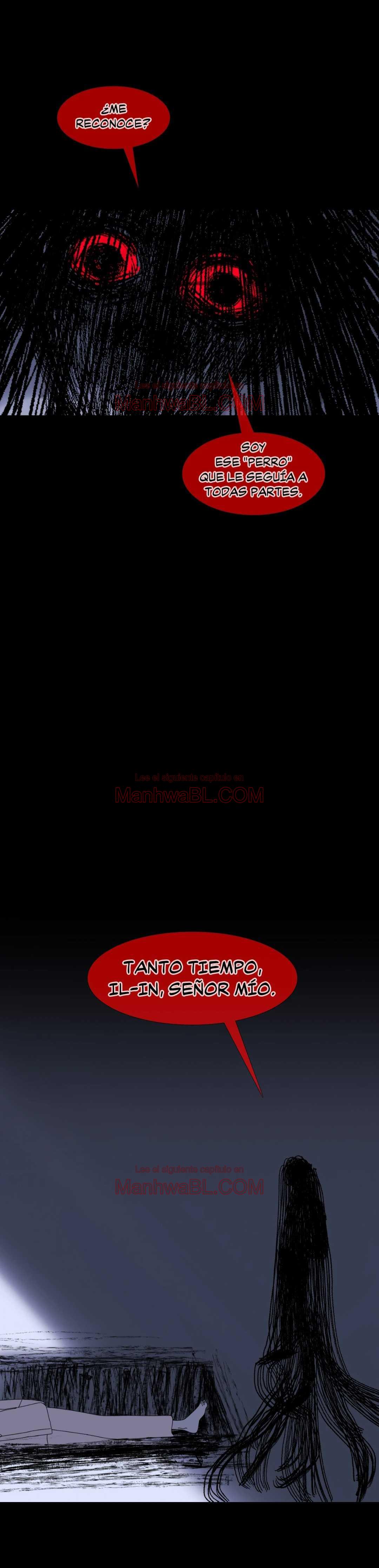 El portal del sexto sentido - Capítulo 44 manhwa