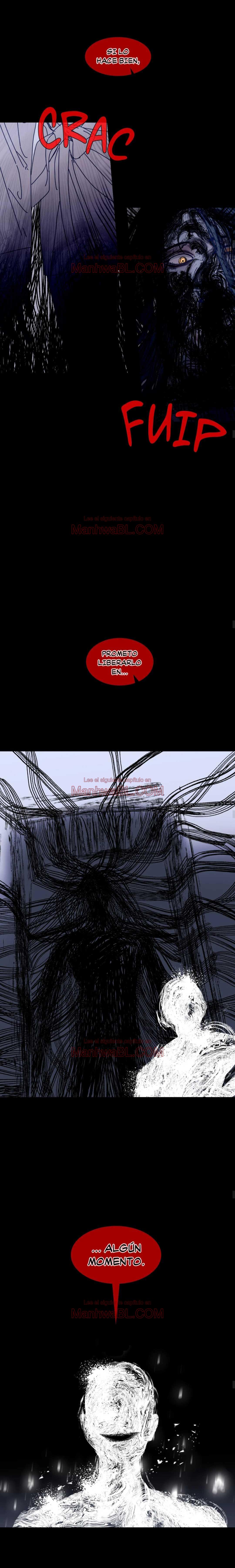 El portal del sexto sentido - Capítulo 44 manhwa