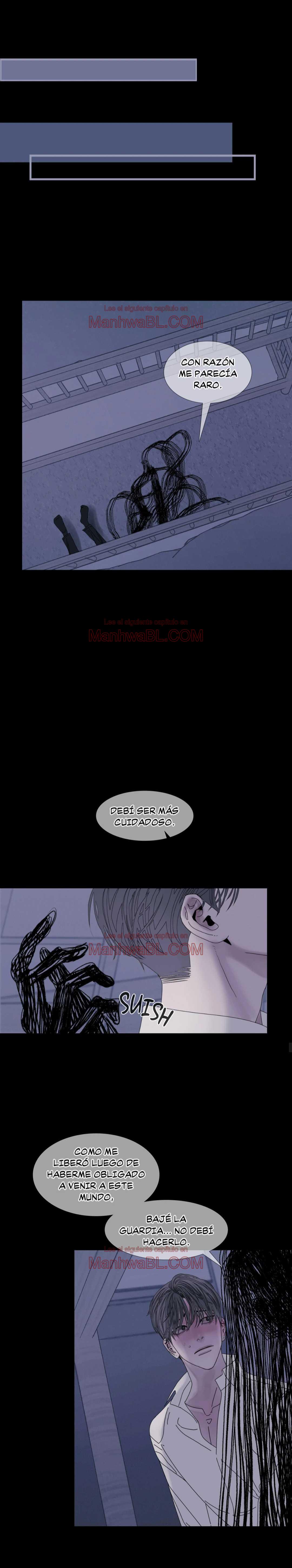 El portal del sexto sentido - Capítulo 44 manhwa