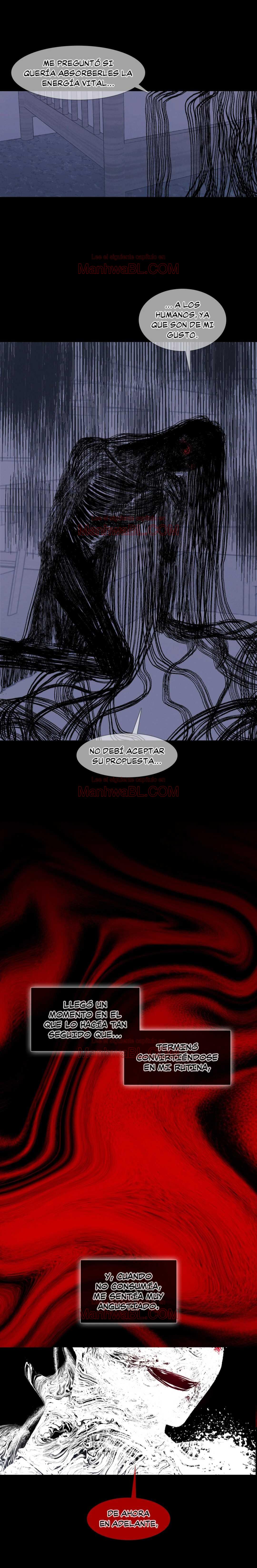 El portal del sexto sentido - Capítulo 44 manhwa
