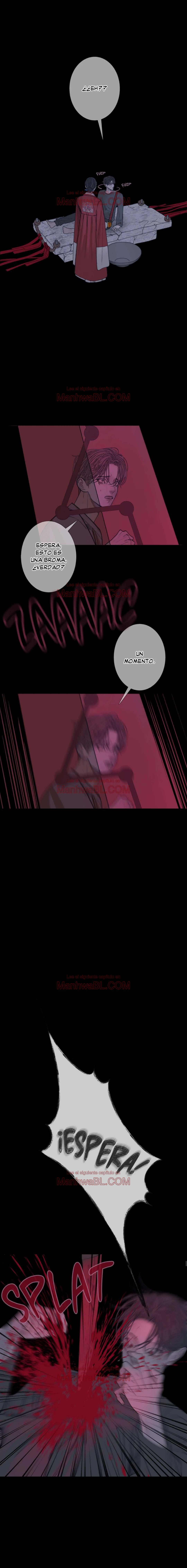 El portal del sexto sentido - Capítulo 82 manhwa