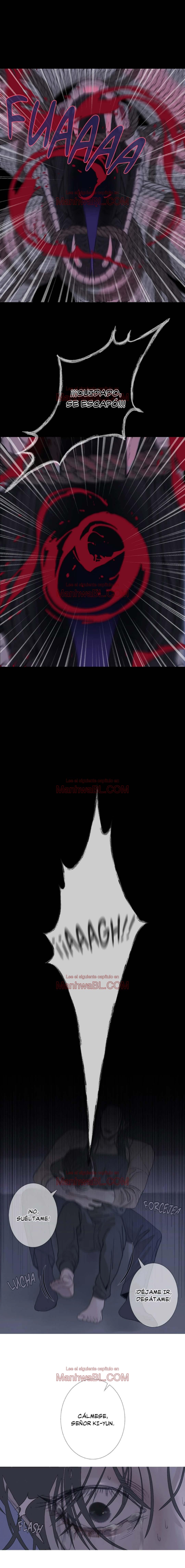 El portal del sexto sentido - Capítulo 82 manhwa