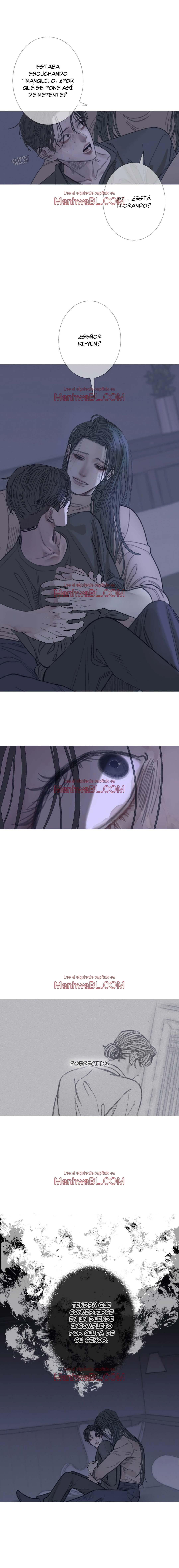 El portal del sexto sentido - Capítulo 82 manhwa