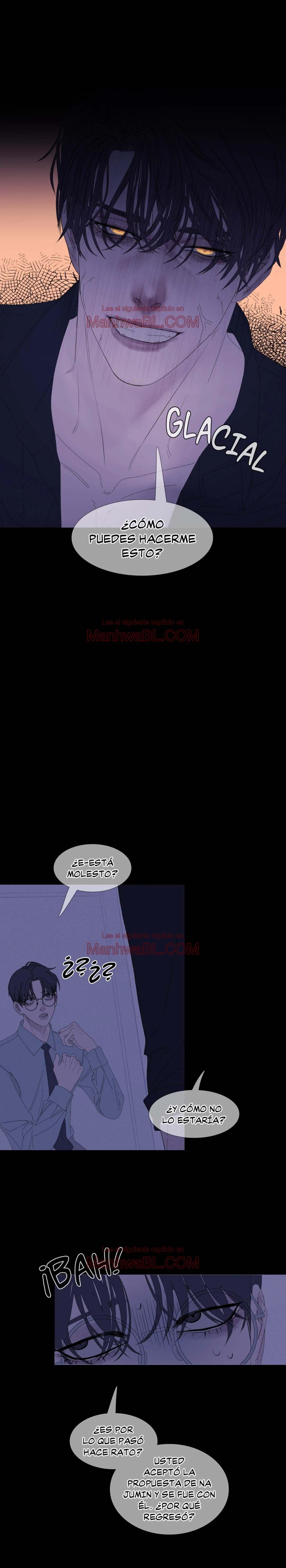 El portal del sexto sentido - Capítulo 38 3 manhwa