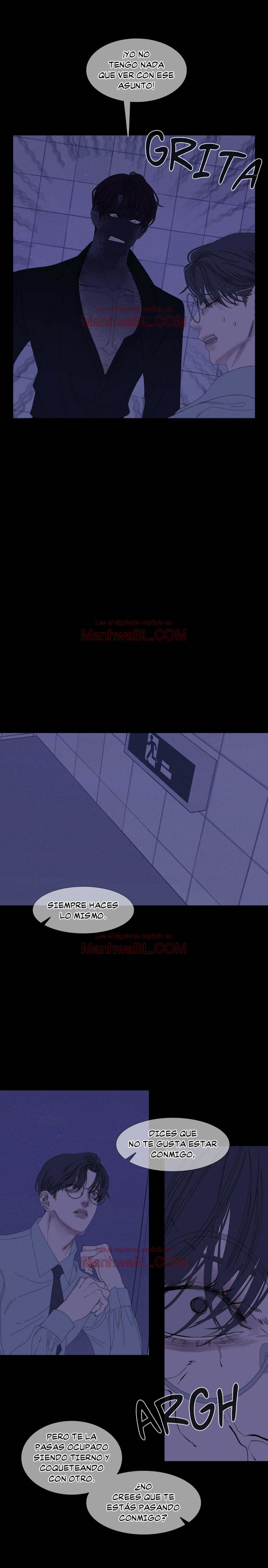 El portal del sexto sentido - Capítulo 38 3 manhwa
