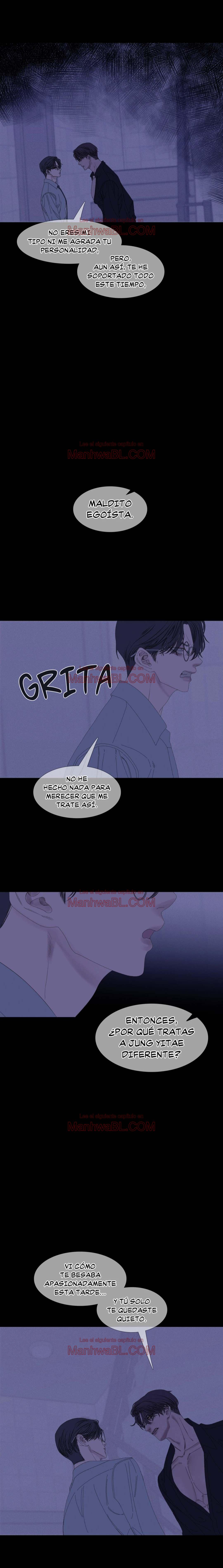 El portal del sexto sentido - Capítulo 38 3 manhwa