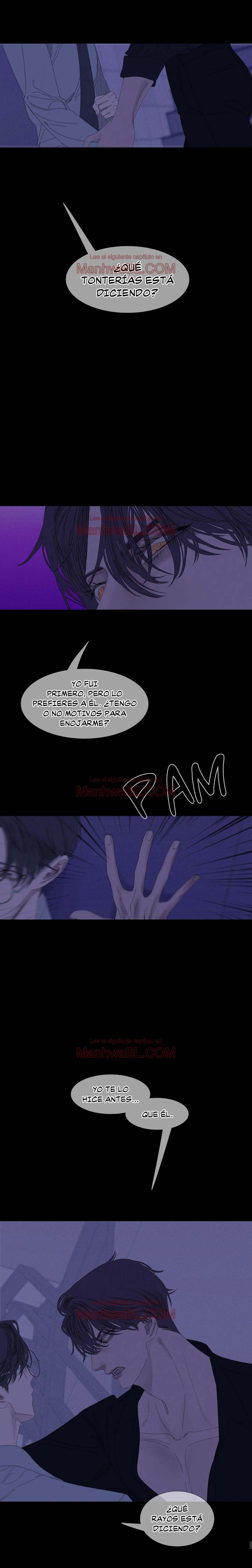 El portal del sexto sentido - Capítulo 38 3 manhwa