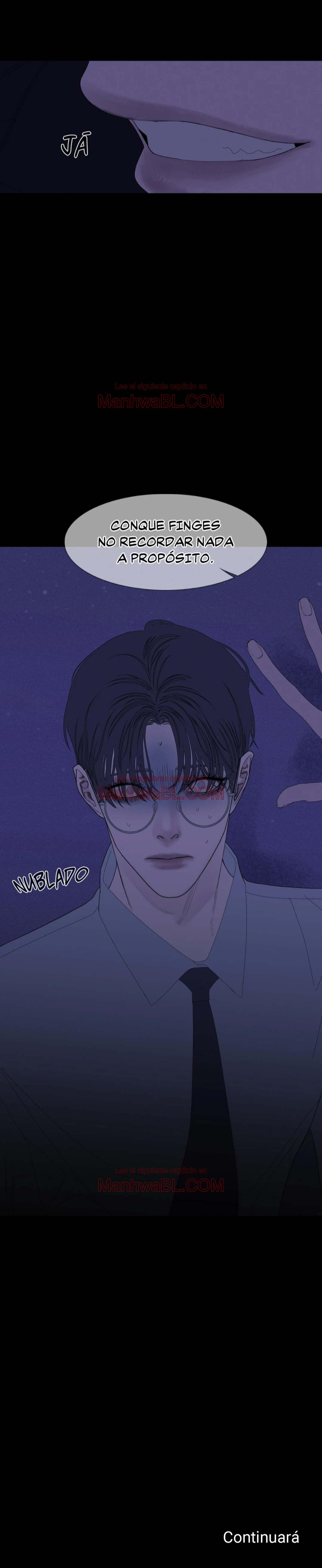 El portal del sexto sentido - Capítulo 38 3 manhwa