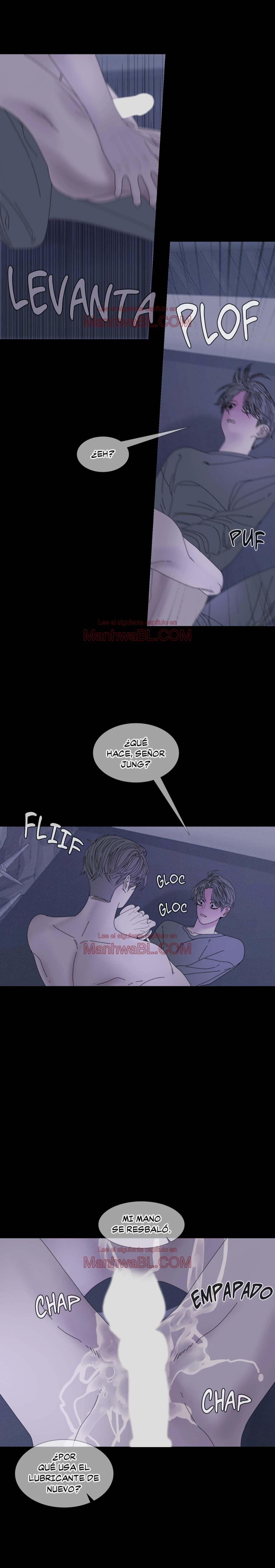 El portal del sexto sentido - Capítulo 47 3 manhwa