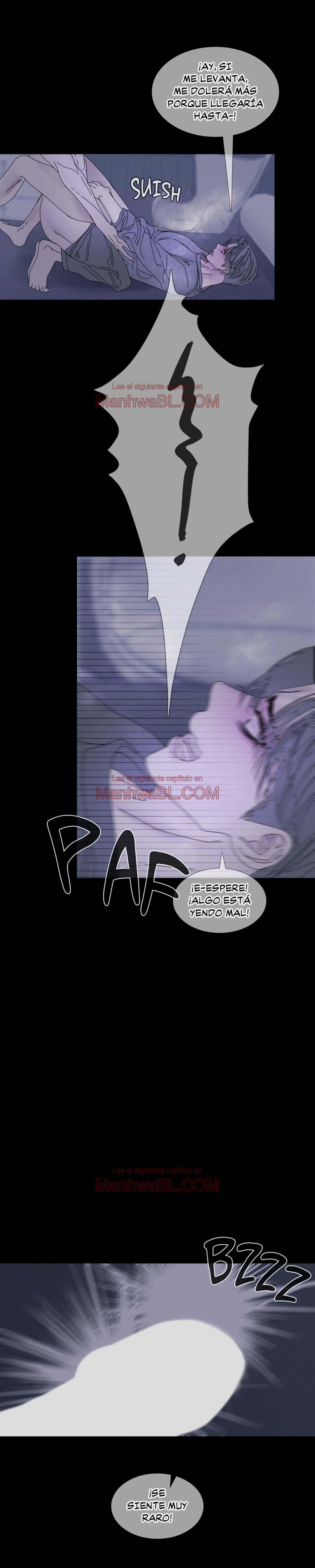 El portal del sexto sentido - Capítulo 47 3 manhwa