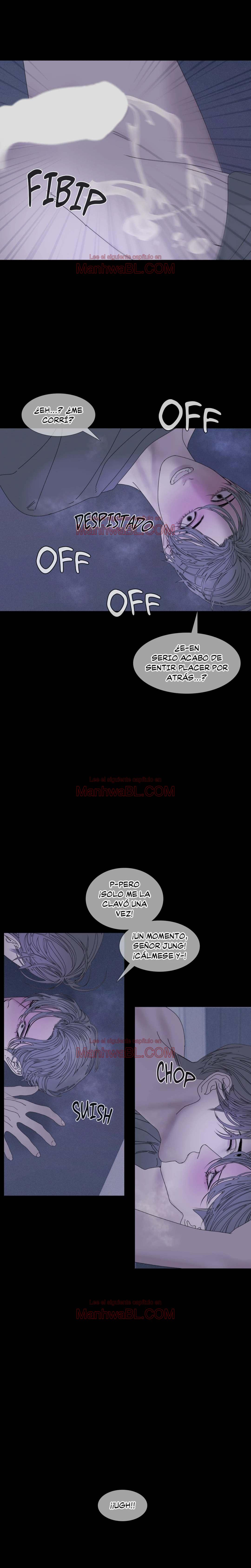El portal del sexto sentido - Capítulo 47 3 manhwa