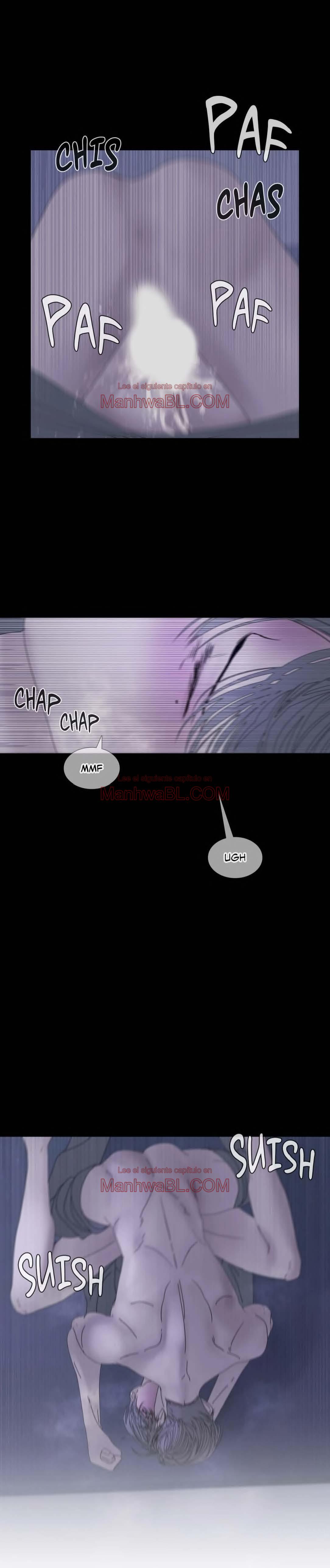 El portal del sexto sentido - Capítulo 47 3 manhwa
