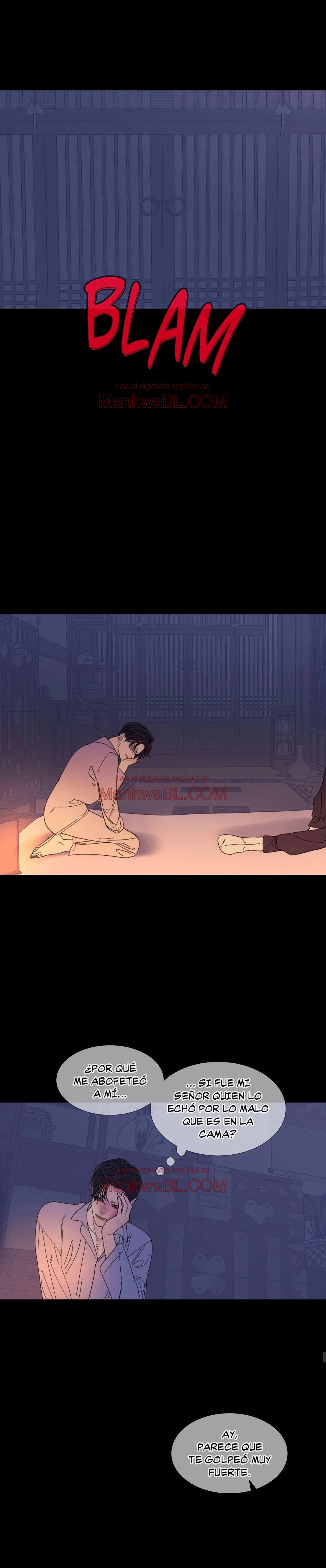 El portal del sexto sentido - Capítulo 63 3 manhwa