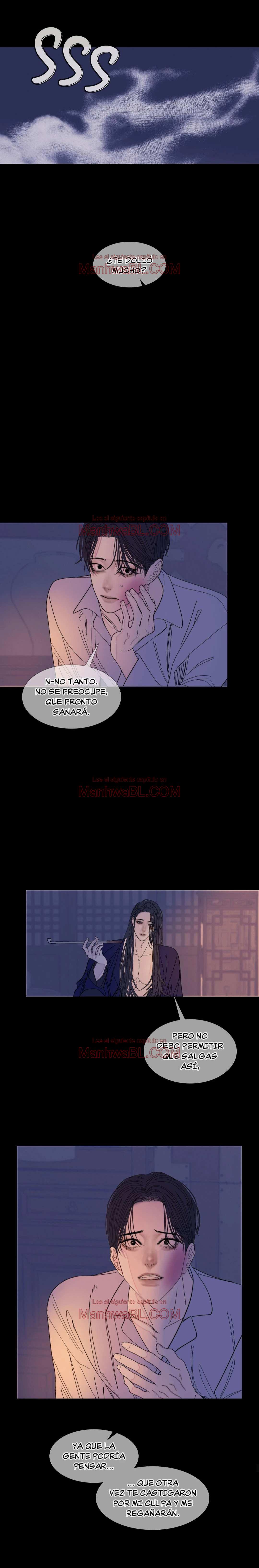 El portal del sexto sentido - Capítulo 63 3 manhwa